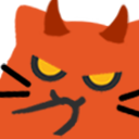BlobCat_EvilSneakyDevil
